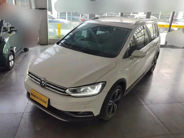 Touran L 2021 280TSI DSG expansion version 6 seats