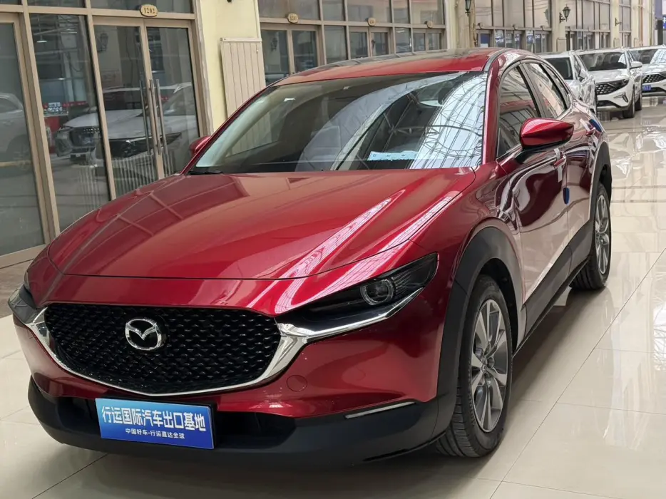 Mazda CX-30 2021 2.0L automatic Yayue type