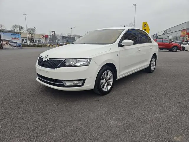 Xinrui 2015 1.6L manual smart selection