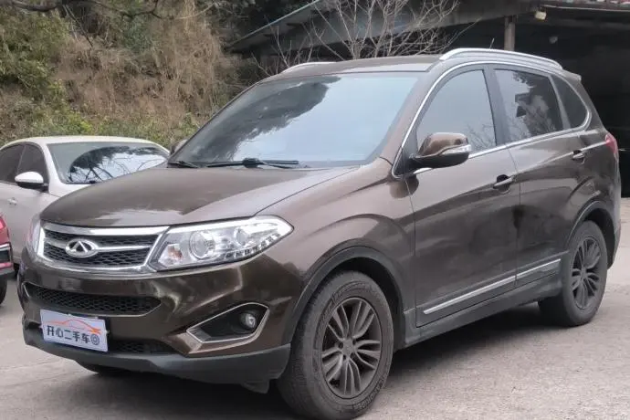 Tiggo 5 2014 2.0L CVT Jiayue Edition