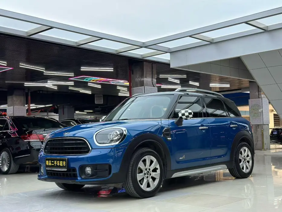 MINI COUNTRYMAN 2018 1.5T COOPER ALL4 Classic
