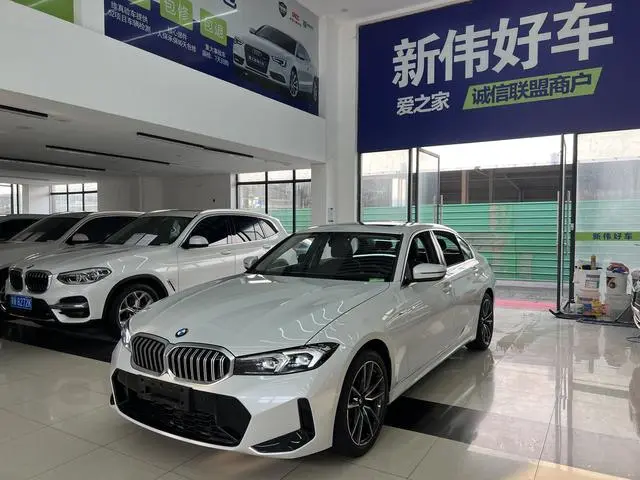 BMW 3 Series 2023 320Li M Sports Package