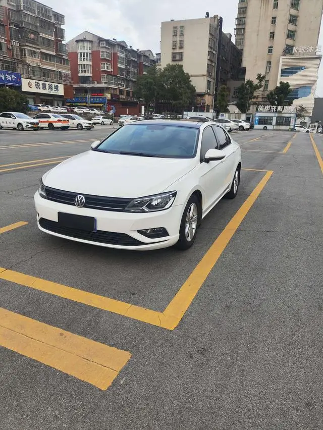Lingdu 2018 230TSI DSG Fashion Edition