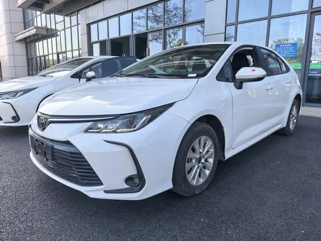 Corolla 2023 1.2T S-CVT Pioneer Edition
