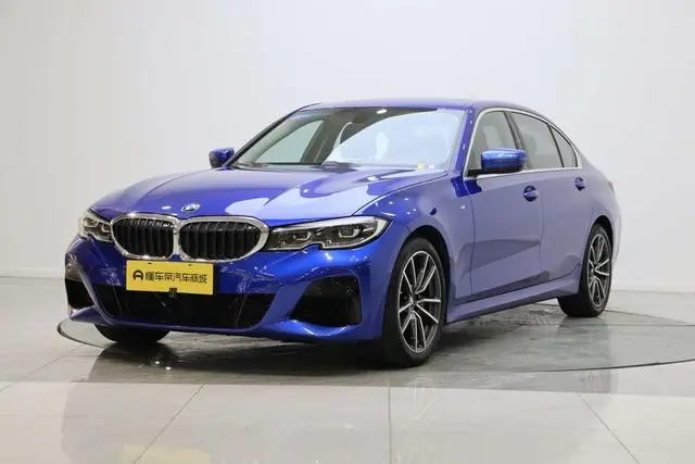 BMW 3 Series 2021 facelift 320Li M Sports Package