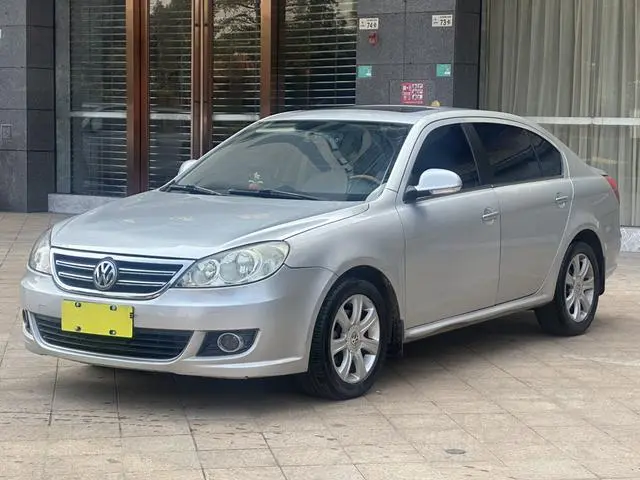 Lavida 2011 1.4TSI DSG Premium Edition