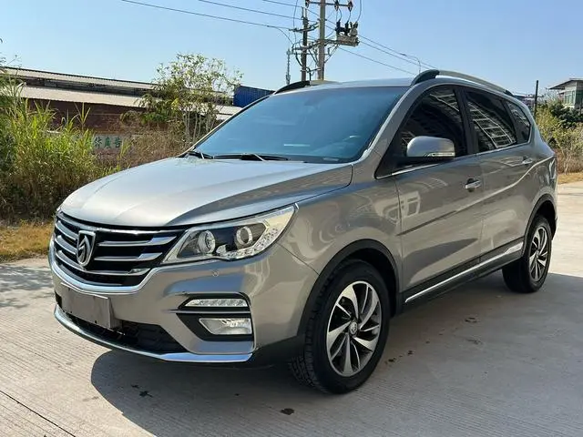 Baojun 560 2017 1.5T DCT exclusive model
