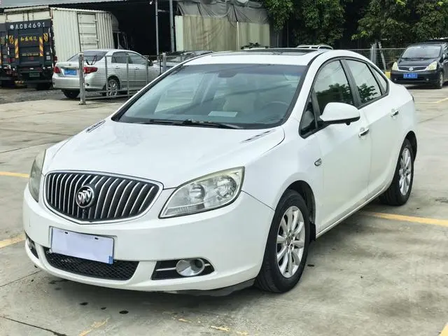 Yinglang 2013 GT 1.8L automatic fashion version