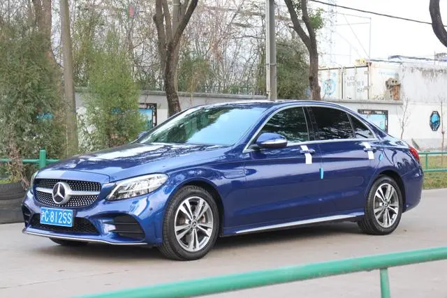 Mercedes-Benz C-Class 2019 C 180 L Fashionable Sports Edition