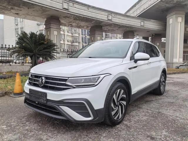 Tiguan L 2023 300TSI 2WD Intelligent Edition