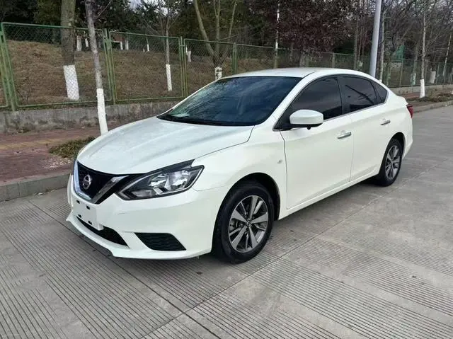 Sylphy 2021 Classic 1.6 XE CVT Comfort Edition
