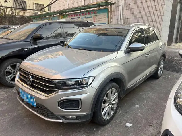 Tange 2020 280TSI DSG two-wheel drive aggressive model