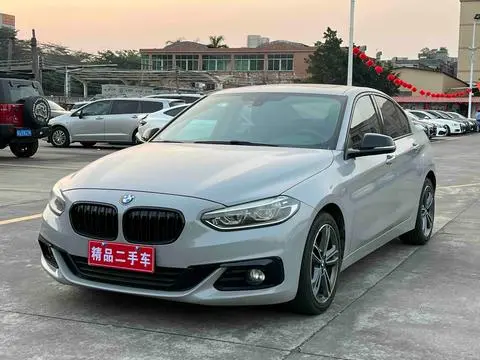 BMW 1 Series 2017 118i Sports