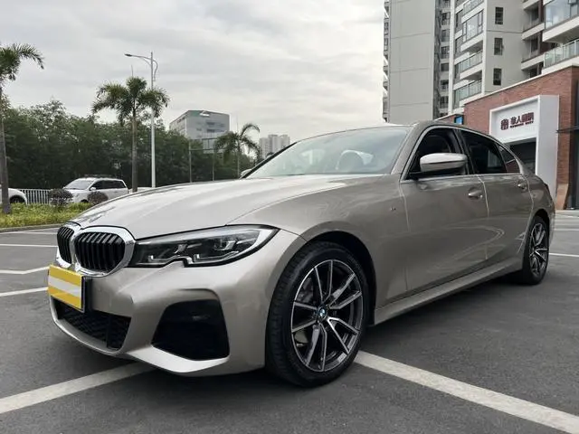 BMW 3 Series 2021 320Li M Sports Package