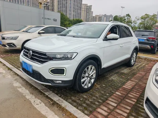 Tange 2022 model 280TSI DSG two-wheel drive elite PLUS