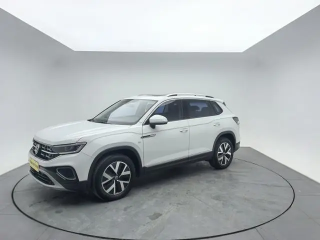 Tanyue 2023 300TSI 2WD Luxury Plus Advanced Edition