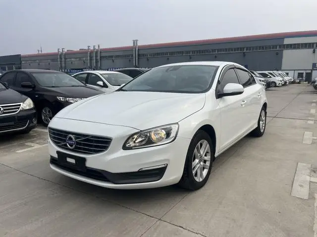 Volvo S60 2016 S60L T3 Smart Travel Edition