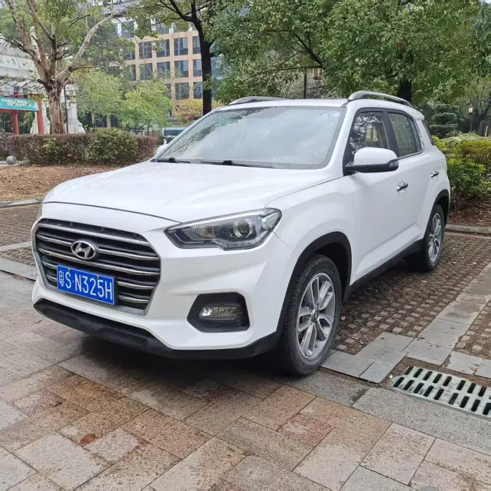 Hyundai ix35 2019 2.0L automatic two-wheel drive, smart, brave and enjoyable version, National VI
