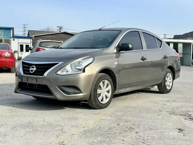 Sunshine 2016 1.5XE CVT Leading Edition