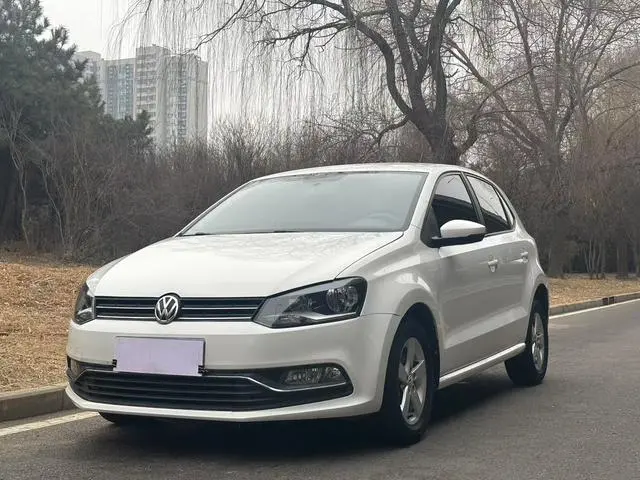 Polo 2018 1.5L automatic safe driving model