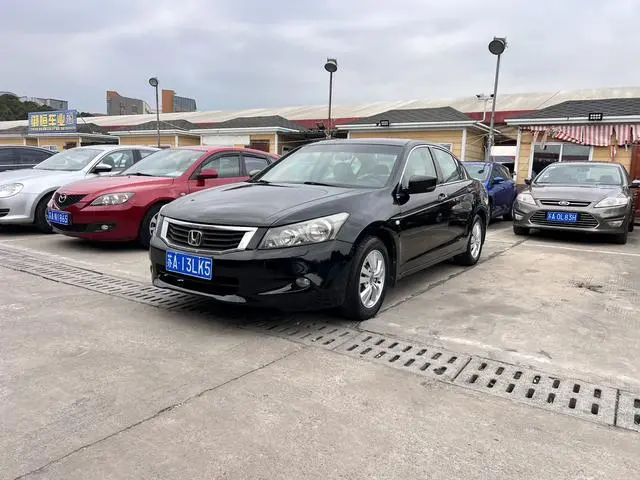 Accord 2010 2.0L EX
