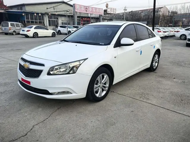 Cruze 2015 1.5L Classic SE AT