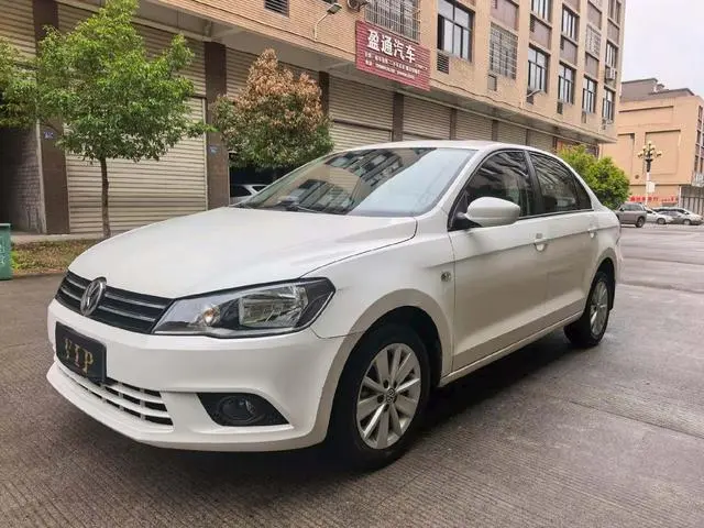 Jetta 2015 1.6L manual comfort model