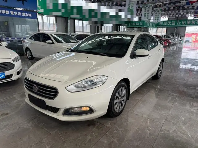 Feixiang 2012 1.4T automatic version