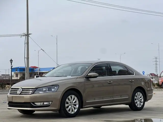 Passat 2014 1.8TSI DSG Premium Edition