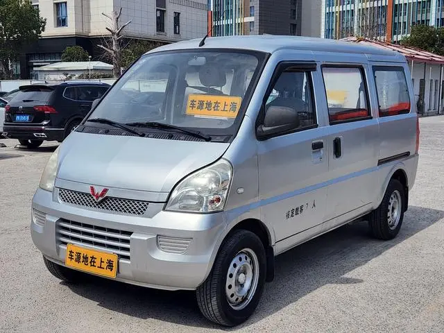 Wuling Rongguang 2011 1.2L standard model