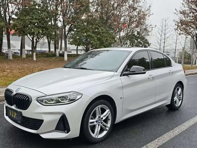 BMW 1 Series 2021 120i M Sports Night Edition