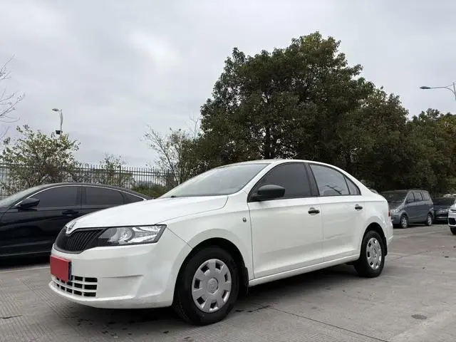 Xinrui 2016 1.4L manual front version