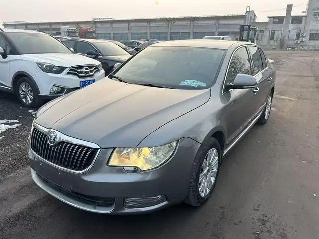 Haorui 2012 1.8TSI automatic elegant version