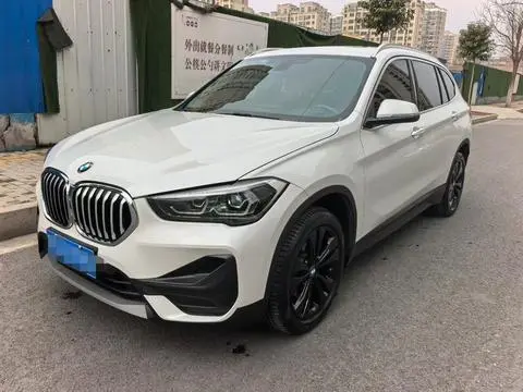 BMW X1 2020 sDrive20Li Fashion Model