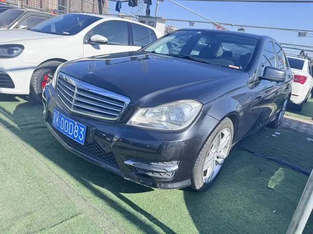Mercedes-Benz C-Class 2013 C 180 CGI Classic