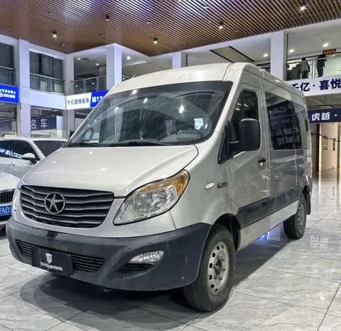 Xingrui 2017 1.9T short-axis mid-top Xingxing Express multi-purpose passenger vehicle