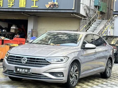 Sagitar 2021 280TSI DSG Deluxe Intelligent Edition