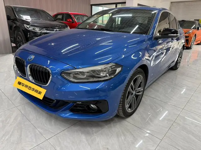 BMW 1 Series 2017 118i Sports