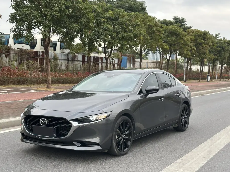 Mazda3 Angkesela 2022 2.0L Automatic Premium Edition