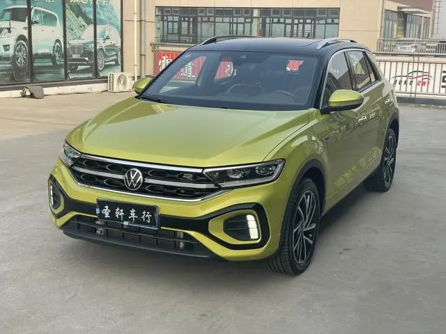 Tange 2023 300TSI DSG Chenguang Edition