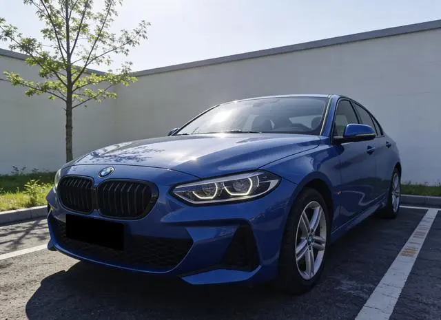 BMW 1 Series 2019 118i M Sports Package