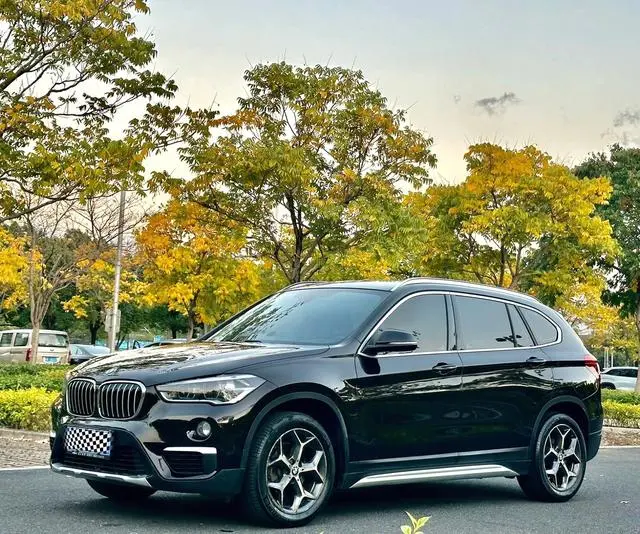 BMW X1 2018 sDrive18Li Exclusive Model