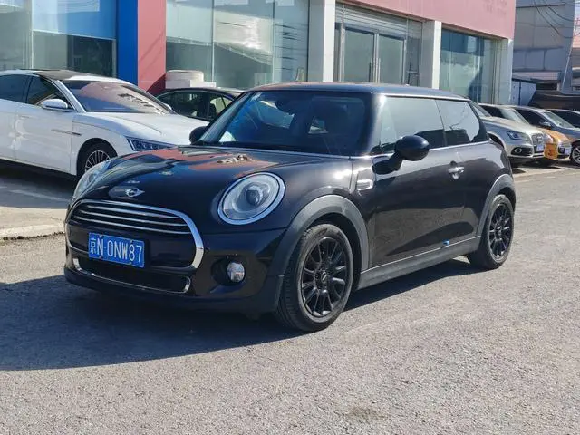 MINI 2014 1.5T COOPER Excitement