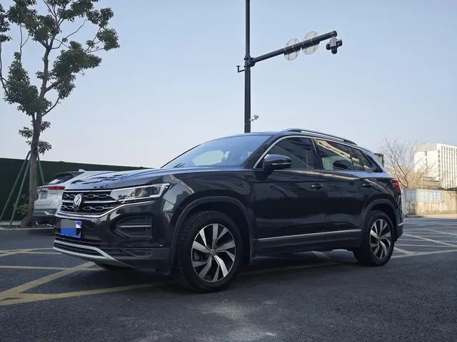 Tanyue 2019 Journey Edition 280TSI two-wheel drive luxury model National VI