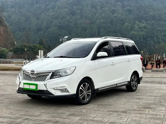 Bisu M3 2017 1.5L Exclusive Model
