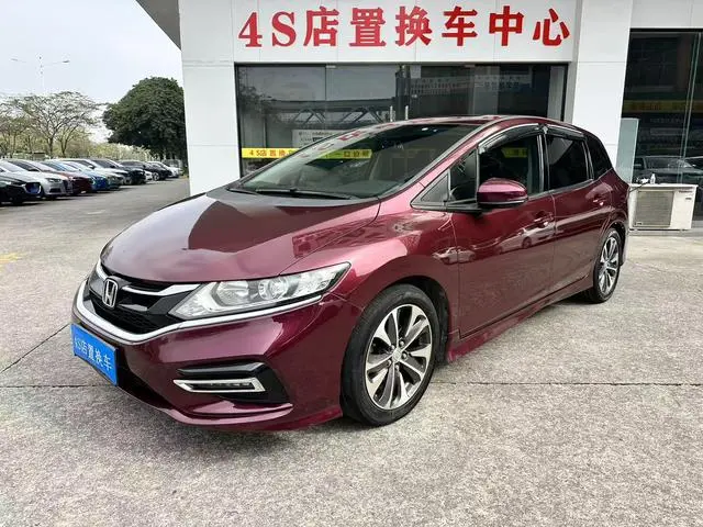 Jade 2017 210TURBO CVT Fashion Edition 5 seats