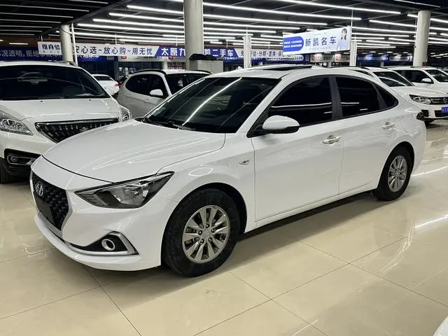 Yuedong 2018 1.6L automatic Yue Value Edition GLS National V
