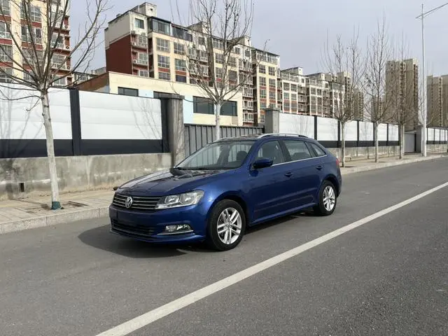 Langxing 2015 230TSI DSG Comfort Edition