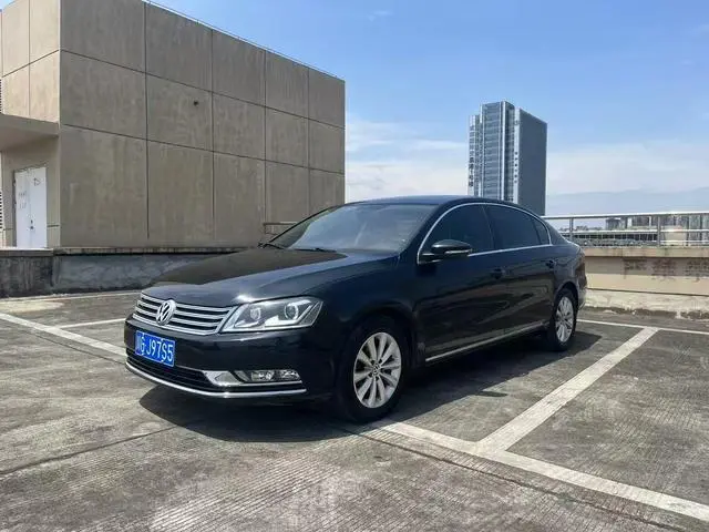 Magotan 2015 1.8TSI premium model