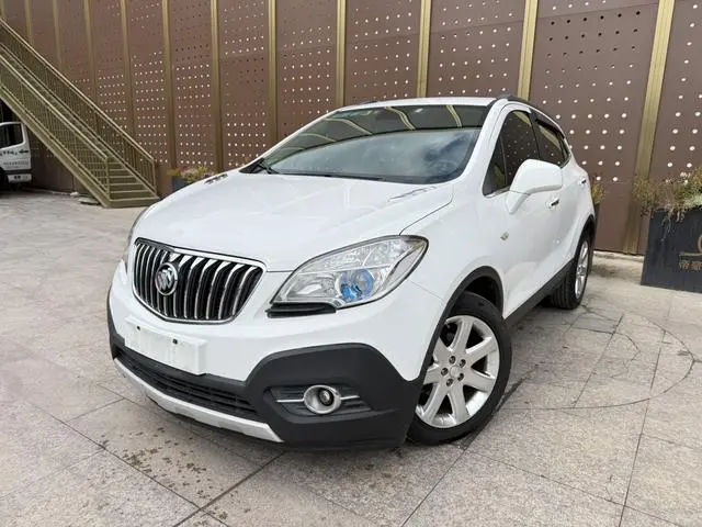 Encore 2015 1.4T automatic two-wheel drive urban leading model